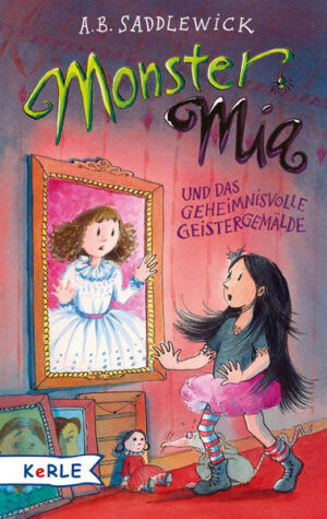 Alle warnen Mia: Das Haus, das ihre Familie für den Wochenendtrip ausgesucht hat, sei verflucht. Klar, dass Mia es kaum erwarten kann, dorthin zu kommen. Doch als sie dem Geistermädchen begegnet, wird auch ihr mulmig. Kurz darauf verschwindet ihre ganze Familie. Jetzt können ihr nur noch ihre Monsterfreunde helfen.