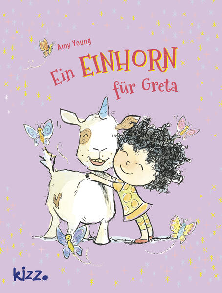 Greta wünscht sich nichts sehnlicher als ein Einhorn. Ein himmelblaues mit rosafarbener Mähne und rosa Schweif, um das sie alle beneiden werden! Als ihr Wunsch endlich wahr wird, erlebt sie allerdings eine böse Überraschung! Drops mampft rücksichtslos alles, was ihm zwischen die Zähne kommt, er hat Flöhe und ist alles in allem so absolut überhaupt gar nicht einhornmäßig- zauberhaft! Ob Drops mit der Gewitztheit einer Ziege doch noch Gretas Herz erobern kann?