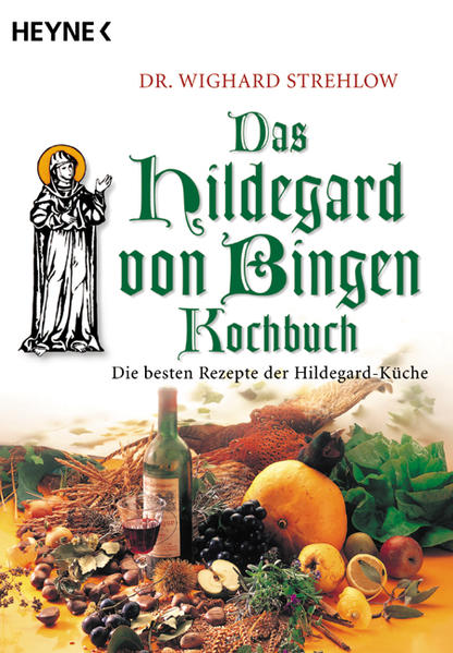 Eine Auswahl der besten Rezepte aus dem ersten Hildegard-Kurhaus Deutschlands. Mit einer leicht verständlichen Einführung in die Hildegard-Heilkunde und ausgewogenen Menüvorschlägen.