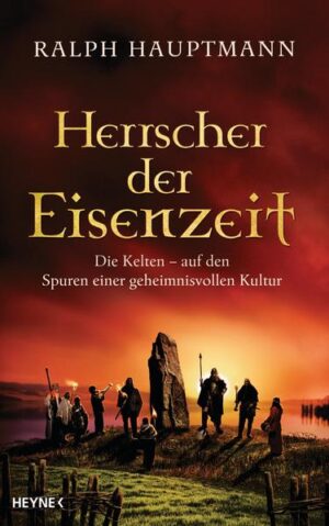 Die faszinierende Welt der Handelsherren, Krieger und DruidenSie sind geheimnisumwittert wie kaum ein anderes europäisches Volk: die Kelten. Von ihren antiken Nachbarn wurden sie erst als geschäftstüchtige Händler und Kunsthandwerker geschätzt, später als Barbaren gefürchtet. Ihren Priestern und Druiden wurden Weisheit und magische Fähigkeiten zugesprochen. Bildhaft und in Szenen von filmischer Unmittelbarkeit erzählt Ralph Hauptmann die Geschichte der Kelten historisch genau recherchiert, packend und anschaulich wie selten zuvor.Vor mehr als 2000 Jahren waren keltische Stämme die bedeutendsten Bewohner des nordalpinen europäischen Kontinents. Von Irland bis in die Türkei haben sie ihre Spuren hinterlassen. Kostbare Fundstücke, kunstvoll verzierte Schwerter, Bronzestatuen und Goldschmuck aus Grabungsorten wie der Heuneburg, La Tène oder Hallstatt geben uns ein Bild vom Reichtum der keltischen Herrscher. Sie lebten in enger Verflechtung mit ihren Naturgöttern. Viele Mythen ranken sich um sie: Mystische Kultplätze mit magischen Steinformationen und keltische Sagenwelten wie die von König Artus beflügeln bis heute unsere Fantasie. Doch was davon ist wirklich keltisch? Und wie viel von dem, was uns noch heute täglich umgibt, ist keltischen Ursprungs, ohne dass wir es wissen? Ralph Hauptmann schildert fesselnd Aufstieg und Untergang der Kelten Geschichte hautnah und spannend!Ausstattung: mit Farbteil (24 S.)