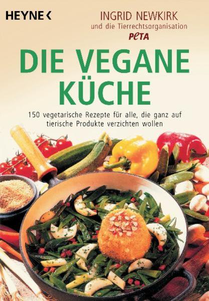 Von der Tierschutzorganisation PETA ausgewählte Rezepte auf rein pflanzlicher Basis machen Appetit auf eine gesunde, vegetarische Küche.