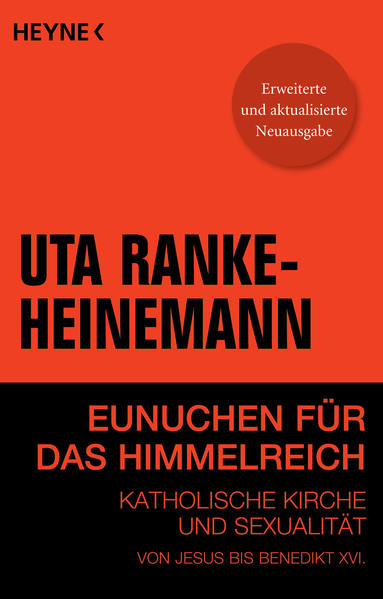 Die bekannte Theologin Uta Ranke-Heinemann setzt sich anhand umfangreichen Quellenmaterials mit der Entwicklung der Sexualmoral im Katholizismus auseinander und zeichnet ein höchst differenziertes Sittenbild der katholischen Kirche. Die erweiterte und aktualisierte Neuausgabe 2012 wurde u. a. um das Kapitel "Meine große Enttäuschung" ergänzt. Ausstattung: Wesentlich erweiterte Ausgabe