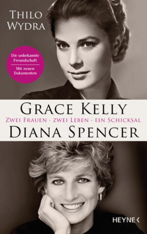Grace Kelly und Diana Spencer | Thilo Wydra