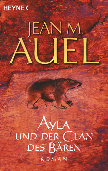 Der Welterfolg von Jean M. Auel! Die Urzeit vor 30 000 Jahren: Das junge Mädchen Ayla irrt verlassen durch die gefährliche Wildnis der vorzeitlichen Erde. Der «Clan des Bären», ein Stamm von Urmenschen, nimmt sie auf. Doch Ayla ist nicht wie die anderen Stammesmitglieder. Sie ist blond, schlank und lernt überdurchschnittlich schnell ... Ayla lebt vor 30.000 Jahren in einer Zeit, in der Schnee und Eis weite Teile des europäischen Kontinents bedecken. Als während eines Erdbebens Aylas Stamm vernichtet wird, irrt sie ziellos umher und überlebt nur knapp den Angriff eines Höhlenlöwen. Völlig entkräftet wird sie vom Clan des Bären gefunden und aufgenommen. In Iza, der Heilerin des Clans, und deren Bruder Creb, einem mächtigen Medizinmann, findet Ayla neue Eltern. Bald schon ergeben sich Konflikte durch Aylas Andersartigkeit. Nicht nur ihr Aussehen, sondern auch ihre seltsame Art, durch Laute zu kommunizieren, befremden die Clan-Mitglieder. Bald lernt Ayla, auf die "richtige" Art zu sprechen - in der Gebärdensprache. Viele Verhaltensregeln und Tabus, die den Frauen des Bärenclans auferlegt sind, bereiten der selbstbewussten Ayla auch weiterhin Probleme. Mit Feuereifer stürzt sich Ayla in ihre Ausbildung zur Medizinfrau, denn darin sieht sie ihre einzige Chance, in Zukunft vom Clan akzeptiert zu werden. Doch ihr unabhängiges Wesen lässt sich nicht unterdrücken. So sehr sie sich auch müht, sie bleibt eine Außenseiterin in einer ihr fremden Kultur …