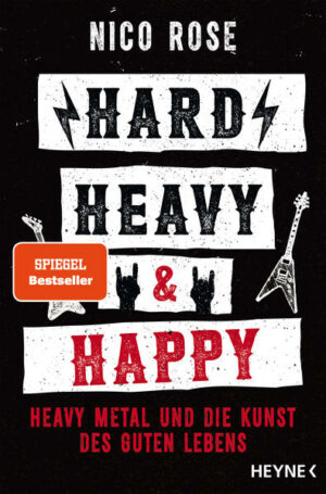 Hard, Heavy & Happy | Bundesamt für magische Wesen