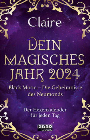 Dein magisches Jahr 2024 | Bundesamt für magische Wesen
