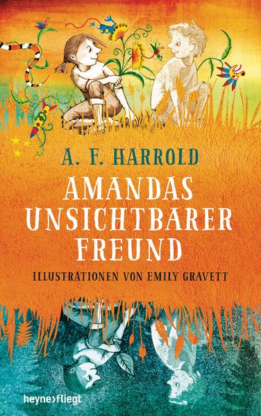 Als Amanda Rudger in ihrem Kleiderschrank entdeckt, ist ihr sofort klar: Das ist der Beginn einer wunderbaren Freundschaft! Anders als Amandas Schulfreunde, die nie draußen spielen, um ihre ordentlichen Kleider nicht schmutzig zu machen, weicht Rudger fortan nicht von Amandas Seite. Einen herrlichen Sommer lang bauen sie ein Lager im Garten, jagen die Katze und erleben die wildesten Abenteuer. Rudger ist einfach perfekt und dass nur Amanda ihn sehen kann, ist erst recht ein Vorteil, findet sie. Bis der geheimnisvolle Mr. Bunting auftaucht: Auch er kann Rugder offenbar sehen und er führt irgendetwas Schreckliches im Schilde. Rudger hat furchtbare Angst vor ihm. Amanda ahnt, dass sie schnell herausfinden müssen, was Mr. Bunting verbirgt und dass ihnen nur wenig Zeit dazu bleibt …