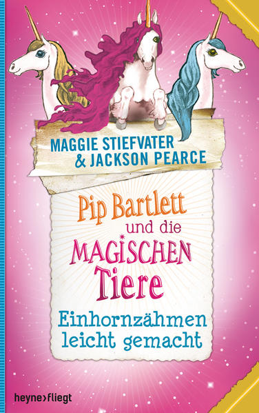 Pip Bartlett liebt alle magischen Tiere aber ganz besonders Einhörner. Daher ist ihre Freude groß, als sie mit ihrem besten Freund Thomas den "Dreifachen Dreizack" besuchen darf, den großen Wettbewerb für Einhörner. Und die beiden haben sogar eine Aufgabe: Sie sollen ihren tierischen Freund Regent Maximus sanft auf seine Teilnahme vorbereiten. Regent Maximus ist allerdings ein wenig ... speziell. Er hat Angst vor dem Luftzug in seiner Box, vor der Farbe Blau, vor anderen Einhörnern, vor Menschen und besonders vor dem Wettbewerb! Obwohl Pip zu Einhörnern wirklich einen guten Draht hat, ist seine Betreuung eine echte Herausforderung. Und als ob das noch nicht genug wäre, geht nachts auch noch ein gemeiner Dieb um, der die eh schon nervösen Tiere in Angst und Schrecken versetzt. Können Pip und Thomas die Einhörner und den Wettbewerb retten?