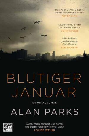 Blutiger Januar | Alan Parks