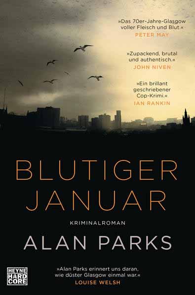 Blutiger Januar | Alan Parks