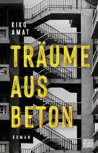 Der Shootingstar der jungen spanischen Literaturszene Eine zärtliche, skurrile und zugleich knallharte Familiengeschichte für Leser und Leserinnen von Douglas Stuart, David Sedaris oder Jonathan Safran Foer. »Vielleicht ist die Anormalität am Ende doch der Weg der Vernunft. Glaubst du nicht auch? Wir leben in einer vom Zufall regierten Welt, umgeben von einem Vakuum. Grausamkeit und Gewalt sind die Regel. Eine Welt, in der nichts von Bedeutung ist und in der die Unschuldigen zermalmt werden. In einer solchen Welt kannst du nur saufen oder verrückt werden. Ich habe es mit Ersterem versucht. Als das nicht mehr half, kam Zweiteres.« »Träume aus Beton« ist eine Geschichte von Angst, von Unangepasstheit und vom Leben am Rand, die atemberaubende Zärtlichkeit mit brutaler Wirklichkeit kombiniert. Der Roman erzählt die Lebensgeschichte von Curro, der wegen einer im Wahn begangenen Messerattacke seit über zwanzig Jahren in der Psychiatrie sitzt. Er hat eine illustre Gruppe Gleichgesinnter um sich geschart, mit denen er den Ausbruch plant. Auf einer zweiten Erzählebene lernt der Leser den jugendlichen Curro kennen, ein klassischer Außenseiter mit smarter Weltsicht, dem seine dysfunktionale Familie zu schaffen macht. »Wie Trainspotting mit weniger Drogen und Graham Swift ohne Guinness (dafür Estrella-Bier).« (Carlos Zánon) »Einer der kraftvollsten Romane, die ich in den letzten Jahren gelesen habe.« (Jordi Garcia, EL PAÍS) »Kompromisslos, süchtig machend, unheimlich komisch - die Stimme von Kiko Amat ist eigen, die eines Predigers in der Popwüste, der jegliche Festlegung literarischer Hinsicht vermeidet.« (David Morán, ABC) »Eine unerhört fesselnder Prosa mit hohem Suchtpotenzial.« (El Mundo)