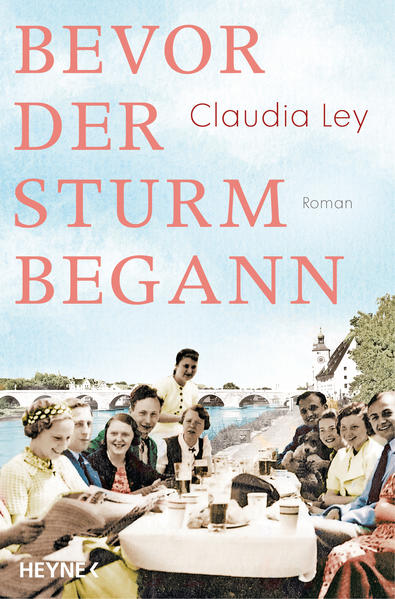 Bevor der Sturm begann | Bundesamt für magische Wesen