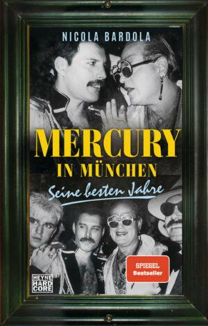 Mercury in München | Bundesamt für magische Wesen