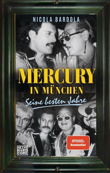 Mercury in München | Bundesamt für magische Wesen