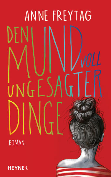 Den Mund voll ungesagter Dinge | Bundesamt für magische Wesen