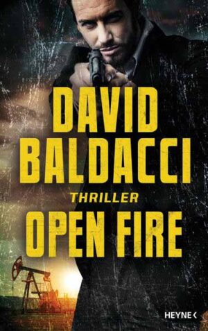 Open Fire | David Baldacci