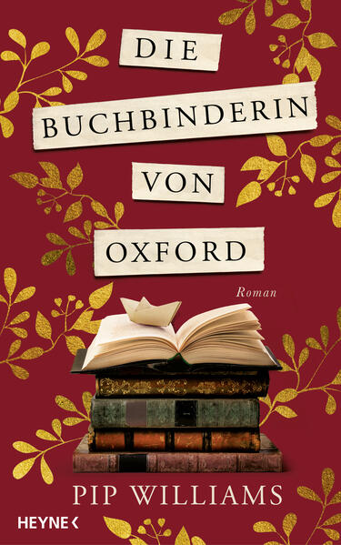 England, 1914: Als die Männer in den Krieg ziehen, halten die Frauen die Nation am Laufen. Zwei von ihnen sind die Zwillingsschwestern Peggy und Maude, die in der Buchbinderei der Oxford University Press im Arbeiterviertel Jericho arbeiten und auf einem Hausboot voller Bücher leben. Peggy träumt davon, eines Tages an der Universität zu studieren. Doch ihr wird gesagt: „Dein Job ist es, die Bücher zu binden und nicht zu lesen!“. Maude ist ein ganz besonderes, verletzliches Mädchen, und Peggy fühlt sich nach dem Tod ihrer Mutter für ihre Schwester verantwortlich. Mit der Ankunft von belgischen Flüchtlingen in Oxford und der Unterstützung neuer Freunde rücken Peggys Träume ganz unerwartet in greifbare Nähe. Und sie beschließt, eine andere Zukunft für sich zu erschaffen - eine, in der sie nicht nur ihre Hände, sondern auch ihren Verstand einsetzen kann. Ein emanzipatorischer Roman, der Licht wirft auf die unsichtbare Arbeit von Frauen und das alte Handwerk des Buchbindens Der Nr.-1-Bestseller aus Australien: Ein historischer Schmöker für Buchliebhaber*innen zum Eintauchen und Entspannen »(Williams) Charaktere sind so überzeugend, so voller Leben, dass sie eher entdeckt als erfunden wirken.« (The Sydney Morning Herald)