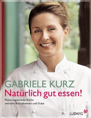 Einfachheit und Eleganz Unverfälschter Geschmack und purer Genuss sind das Credo der Bio-Spitzenköchin Gabriele Kurz. Mit ihren besten Rezepten und vielen Tipps zum behutsamen Umgang mit naturbelassenen Lebensmitteln präsentiert sie eine Küchen- und Lebensphilosophie, die ihre Wurzeln niemals aus den Augen verliert: In ihrer aromenreichen Küche finden nur vegetarische und vollwertige Zutaten Verwendung. Starköchin Gabriele Kurz hat sich leidenschaftlich dem Genuss verschrieben. Ob gefüllte Zucchini- und Taglilienblüten auf roter Paprikasauce oder Walderdbeersuppe mit Waldhonig - ihre Kreationen sind naturbelassen, elegant und federleicht. Mit einer einzigartigen Mischung aus außergewöhnlichen Rezepten, Informationen zu Herkunft und Verarbeitung unserer Lebensmittel und persönlichen Geschichten zeigt sie, wie vielseitig und farbenfroh vegetarischer Genuss ist: Sie zelebriert eine üppige, lebensfrohe Küche mit viel frischem Gemüse, aromatischen Kräutern und bunten Blumen. Viel mehr als nur ein Kochbuch: Es verbindet Gabriele Kurz’ Philosophie einer genussvollen vegetarischen Küche mit ihren besten Rezepten.