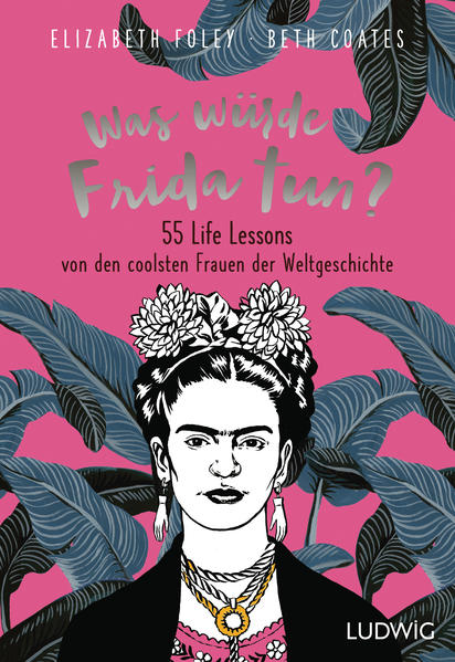 Herausforderungen gehören zum Leben, und oft ist guter Rat teuer. In diesem liebevoll gestalteten Buch erfahren wir, wie Powerfrauen wie Margarete Steiff, Clara Schumann, Kleopatra, Elizabeth I., Katharina von Bora, Erika Mann und viele andere ihre Probleme lösten und sich Situationen stellten, denen wir uns auch heute noch in ähnlicher Weise stellen müssen. Wie verlockend ist es da, sich Inspiration von beachtlichen Frauen und strahlenden Vorbildern der Geschichte zu holen! Was würde Frida Kahlo an unserer Stelle tun, was können wir von Coco Chanel, Dorothy Parker, Annemarie Schwarzenbach, Agatha Christie und vielen anderen lernen? Die Quintessenzen aus ihren Lebenserfahrungen und ihrer mentalen Haltung bieten auch heute noch reichlich lebensnahe Inspiration für alle Lebenslagen!