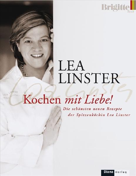 Genial kochen heißt: mit Liebe kochenEndlich ist es da, das neue Kochbuch von Sterneköchin Lea Linster. Mehr als 100 fantasievolle Rezeptideen, ausgewählt, um Köche zu Hause am eigenen Herd zu begeistern. Lea Linster und ihr „BRIGITTE“-Team beweisen: geschmacklich einzigartige Kochkunst braucht keinen Luxus, nur Qualität.Die Luxemburger Spitzenköchin Lea Linster veredelt die guten Produkte der Natur - vom Spinat bis zum Rindersteak, vom Pfirsich bis zur Muschel -, ohne sie zu verfälschen. Das ist das Geheimnis ihres Erfolges. So pflegt sie ihre klassisch französische Küche auf höchstem Niveau und verrät in ihrem neuen Kochbuch mehr als 100 raffinierte Rezepte. Und dass beispielsweise Hummersalat, Hechtklößchen, Kräuterhähnchen mit Speckkartoffeln, Kaninchen in Senfsoße, Lammcarré mit Kräutern und lauwarmer Kartoffelsalat, Charlotte mit Himbeeren und Crêpes normandes immer gelingen, garantiert Lea Linster höchstpersönlich: mit Handgriffen und vielen Tipps und Tricks.