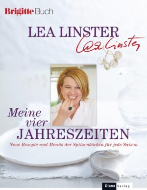 So schmecken Leas Jahreszeiten - Sterneküche von der beliebten Köchin aus Luxemburg Es ist immer ein großes Vergnügen, nach den Rezepten der sympathischen Luxemburgerin zu kochen! Denn bei Lea Linster werden auch Anleitungen zum Lesespaß. Schritt für Schritt erklärt sie ihre mehr als 100 neuen Ideen für Frühling, Sommer, Herbst und Winter und stellt ein wundervolles Menü für jede Jahreszeit vor - mit Arbeitsplan. Europas Spitzenköchin begleitet uns diesmal durch Frühling, Sommer, Herbst und Winter. Sie verführt mit raffinierter Spargel-Pasta und einem Lammfilet auf Frühlingsart. Sie bringt sommerlichen Genuss mit frischen Gurken-Sandwiches, Hühnchenbrust auf Zuckererbsen und Knusperhippen mit Himbeeren und Mascarponecreme auf den Teller. Im Herbst kocht Lea vortreffliches Kürbisrisotto und ihren Hirschrücken mit Quitten und Parmesan-Polenta. Sie macht den Winter zum Fest mit Heilbutt auf Schwarzwurzelgemüse, einer kräftigen Consommé vom Ochsenschwanz oder köstlichen Schokoladen-Desserts, die auch in die Weihnachtszeit passen. Und so entflieht Lea Linster dem Grau der kalten Jahreszeit: »Im Winter bringe ich gern kräftige Farben auf den Teller, das macht munter und automatisch gute Laune.«