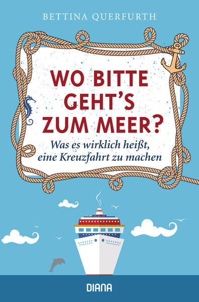 Faszination Kreuzfahrt: mit dem Schiff die Welt erkunden, sich treiben lassen und doch alles erleben Warum begeben sich Menschen in Scharen auf ein Schiff, das mehr Leute unterbringt, als eine Kleinstadt Einwohner hat? Weil es die bequemste und modernste Art zu reisen ist, findet die erfahrene Kreuzfahrt-Urlauberin Bettina Querfurth. Doch wer sich naserümpfend von den Massen fernhält, wird keinen Spaß an Bord haben, wo rund um die Uhr für Unterhaltung und das leibliche Wohl gesorgt wird. Dieses Buch erklärt die kuriosen Sitten und faszinierenden Gebräuche, die den genauen Ablauf auf einem Schiff regeln. Die Autorin erzählt die besten Geschichten und Anekdoten über den Alltag an Bord und verrät Tipps und Tricks für Anfänger und Fortgeschrittene.