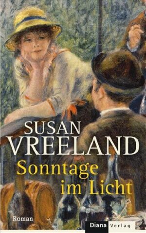 Ein neuer Roman von Susan Vreeland über einen großen Maler und ein geniales Meisterwerk Als der Schriftsteller Emile Zola bemängelt, es gebe unter den impressionistischen Gemälden kein Meisterwerk, ist der Ehrgeiz von Pierre-Auguste Renoir geweckt. Leidenschaftlich geht er ans Werk. Doch Renoir hat kaum Geld für Farben, der Sommer ist weit fortgeschritten, die Terrasse der Maison Fournaise steht ihm nur an acht Sonntagen zur Verfügung. Auch muss er ehemalige Geliebte, deren eifersüchtige Ehemänner und längst zerstrittene Freunde überzeugen, für ihn Modell zu stehen. Mehrere Male droht Renoir zu scheitern: am Malen einer Figur, an einer seiner kapriziösen Damen. In seinen freien Momenten rudert er mit der jungen Witwe Alphonsine Fournaise auf der Seine und öffnet ihr sein Herz. Doch sie ist nicht die Einzige, die den empfindsamen Maler für sich gewinnen möchte.