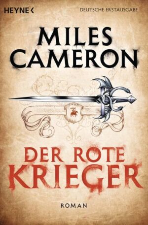 Wenn Magie zum Mythos wird das bedeutendste Fantasy- Debüt des Jahres Das Königreich Alba erstreckt sich bis weit in den Norden. Hier, am Königshof und innerhalb der Burgmauern, bestimmen höfische Intrigen, Turniere und die Ordnung des Gesetzes das Leben der Menschen. Dort draußen, jenseits der Grenzen, herrscht allerdings die Wildnis, unerbittlich und voll dunkler Magie. Doch die Wildnis fordert zurück, was ihr einst abgerungen wurde und so wird ein Krieger auserwählt, sich mit seiner Schar von Söldnern der Magie und den Bestien der Wildnis entgegenzustellen. Dies ist seine Geschichte. Mit "Der Rote Krieger", dem Auftakt seiner Fantasy- Saga, entfaltet Miles Cameron ein episches Panorama, das mit seiner Wucht und Größe seinesgleichen sucht.