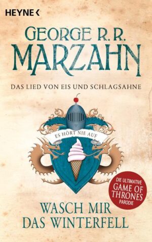 Das Lied von Eis und Feuer äh, nein, stopp, die Parodie davonAls Lord Barker, der im Naherholungsgebiet an der schmelzenden Mauer lebt, an den Königshof gerufen wird, weiß er, dass es lange dauern wird, bis er endlich wieder Urlaub hat: Für ihn beginnt nun eine nervenaufreibende Zeit mit Freunden, Feinden und der bangen Frage, ob man ihn wohl köpfen wird, bevor die nächsten Sommerferien anfangen.