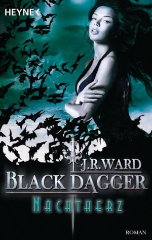 Black Dagger 23: Nachtherz | Bundesamt für magische Wesen