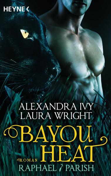 Heiß, heißer, Bayou Heat die große neue Paranormal Romance der Bestsellerautorinnen Alexandra Ivy und Laura WrightDie Bayous sind ein Ort voller Magie und Geheimnisse. Dort leben die Pantera, ein Clan atemberaubend schöner und mächtiger Gestaltwandler. Da jedoch auf den Pantera ein dunkler Fluch liegt, der ihre ganze Art bedroht, werden zwei von ihnen auf eine gefährliche Mission in die Welt der Menschen geschickt: Raphael und Parish, der Diplomat und der Krieger. Womit die beiden allerdings nicht gerechnet haben, ist die Liebe, die ihnen in Gestalt der beiden Südstaatenschönheiten Ashe und Julia begegnet.