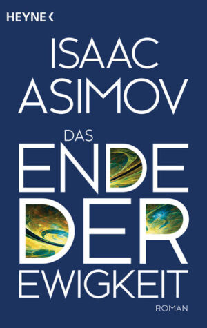 Bis ans Ende der Zeit Die Ewigkeit ist eine Organisation, die mittels Zeitreisen dazu in der Lage ist, kleinste Veränderungen in der Vergangenheit vorzunehmen, um einer zukünftigen Menschheit größeres Leid zu ersparen. Ganz vorsichtig, um keine Paradoxa hervorzurufen, verändern sie Schritt für Schritt unser gesamtes Universum, doch einige Jahrhunderte sind den Ewigen unzugänglich. Andrew Harlan hat den Auftrag, durch sein spezielles Wissen dafür zu sorgen, dass es zur Gründung der Ewigkeit kommt. Er unternimmt eine Reise in die Zukunft und verliebt sich in eine junge Frau namens Noÿs Lambent. Sollte Harlan seinen Auftrag ausführen, würde sie in der Zukunft aufhören zu existieren …