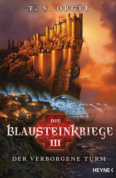 Die Blausteinkriege 3: Der verborgene Turm | Bundesamt für magische Wesen