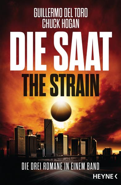 Die Saat: The Strain | Bundesamt für magische Wesen