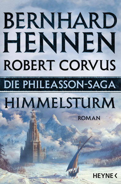 Die Phileasson-Saga: Himmelsturm | Bundesamt für magische Wesen