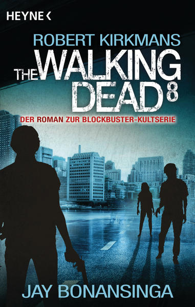 The Walking Dead 8 | Bundesamt für magische Wesen
