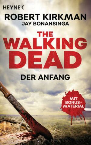 The Walking Dead: Der Anfang | Bundesamt für magische Wesen
