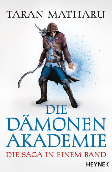 Eines Tages entdeckt der junge Schmiedlehrling Fletcher, dass er die seltene Gabe besitzt, Dämonen zu beschwören - genauer gesagt, den feuerspuckenden Ignatius. Als Fletcher eines Verbrechens angeklagt wird, das er nicht begangen hat, müssen er und Ignatius fliehen. Gemeinsam machen sie sich auf den Weg zu einer geheimnisvollen Akademie, auf der Fletcher zum Dämonenkrieger ausgebildet werden soll, denn Orks drohen, die Welt der Menschen zu überfallen, und einzig die Dämonenkrieger können sie aufhalten. Für Fletcher ist es der Beginn eines atemberaubenden und lebensgefährlichen Abenteuers ...