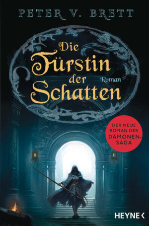 Die Menschen glaubten, die Dämonen besiegt zu haben, und hofften, eine neue Zivilisation errichten zu können. Doch kaum eine Generation später sind die Horclinge zurückgekehrt. Einzig die legendäre Festung Alas Speer steht noch zwischen Menschen und Dämonen. Als Tochter des legendären Jardir Ahmann wird von Olive erwartet, die versiegelten Pforten von Alas Speer zu öffnen und die Menschen in den Kampf gegen die Dämonen zu führen. Doch manches Erbe wiegt schwer, und Olive ist nicht bereit, sich in ihr Schicksal zu fügen ...