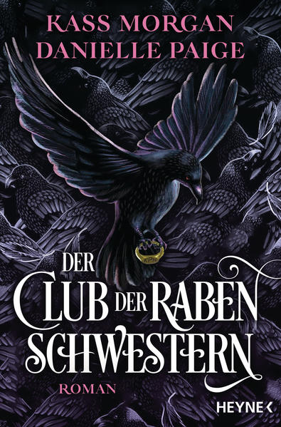 Kappa Rho Nu ist die exklusivste Studentinnenverbindung am Westerly College. Ihre Partys sind legendär, ihre Wohltätigkeitsbälle luxuriös. Doch hinter der glitzernden Fassade haben die »Rabenschwestern«, wie sich die Mitglieder nennen, ein dunkles Geheimnis: Sie sind ein Bücher über Hexen und Magier. Für die Außenseiterin Vivi Deveraux bedeutet die Aufnahme in den Club der Rabenschwestern einen Neustart. Scarlett Winters will unbedingt Präsidentin der Schwesternschaft werden, wie schon ihre Mutter vor ihr. Wäre da nur nicht Scarletts dunkles Geheimnis, dem Vivi bedrohlich nahe kommt. Doch dann entlarvt jemand die Rabenschwestern, und Scarlett und Vivi müssen zusammenarbeiten, um eine Katastrophe zu verhindern …