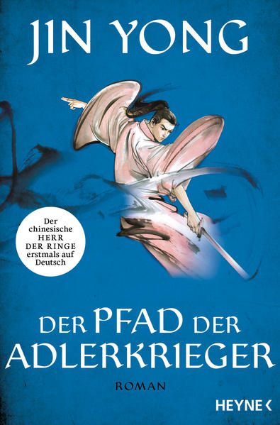 Nach dem Guo Jing in drei Prüfungen die Hand seiner geliebten Huang Rong gewonnen hat, wird er auf hoher See in eine tödliche Falle gelockt. Mit knapper Not gelingt es ihm, sich ans Festland zu retten, doch dort lauern bereits neue Gefahren: Jin-Prinz Wanyan Honglie zieht seine Truppen zusammen, und auch das kriegerische Reitervolk der Mongolen rückt immer näher. Um seine Heimat zu retten muss Guo Jing um jeden Preis verhindern, dass die Schriften eine legendären Generals seinen Feinden in die Hände fallen ...