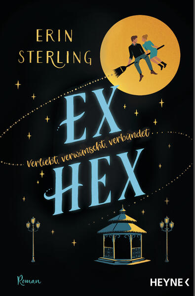 Als Vivienne Jones von Rhys Penhallow verlassen wird, tut sie, was jede junge Hexe an ihrer Stelle getan hätte: Sie lässt sich ein Bad ein, mixt sich einen ordentlichen Drink und verflucht den Mistkerl, der ihr das Herz gebrochen hat. Neun Jahre später ist Vivi immer noch nicht über Rhys hinweg, und als dieser zum jährlichen Herbstfest nach Graves Glen zurückkehrt, beschließt sie, ihn zu ignorieren. Leichter gesagt als getan, denn Vivis alter Fluch entfaltet mit Rhys Besuch erst seine volle Wirkung, und plötzlich ist das ganze Städtchen in Gefahr. Um den Fluch zu brechen, müssen Rhys und Vivi - zunächst äußerst widerwillig - zusammenarbeiten. Doch schon bald merken die beiden, dass die Funken nicht mehr nur in den Leylinien unter der Stadt sprühen ...