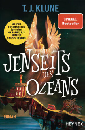 Willkommen zurück auf der wunderbaren Insel Marsyas inmitten des azurblauen Ozeans. Hier bietet Arthur Parnassus magisch begabten Kindern, die zu Waisen geworden sind, ein Zuhause. Und hier hat Arthur seine große Liebe Linus Baker kennengelernt. Die Kinder und Linus sind Arthurs kostbarster Schatz. Doch sein Leben war nicht immer leicht, und als ein neuer Bewohner auf die Insel zieht und Arthurs dunkle Vergangenheit an die Öffentlichkeit kommt, droht sein Traum von einem glücklichen, freien Leben für alle magisch Begabten zu zerplatzen …