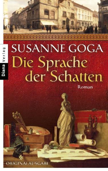 Ein opulenter, farbenprächtiger Roman im Berlin des 19. Jahrhunderts Schwarze Schatten, schemenhafte Züge, abgewandte Gestalten. Eine eindringliche Szenerie und kein einziges Gesicht. Als Rika das namenlose Bild geschenkt bekommt, ist sie so fasziniert, dass sie beschließt, den Maler ausfindig zu machen. Ihre Suche führt sie in die Spandauer Vorstadt zu Anthonis, einem Außenseiter, talentiert und rätselhaft, der sich von der Welt zurückgezogen hat und meist nur noch eine Sache auf die Leinwand bringt: Menschen ohne Gesichter. Instinktiv weiß Rika, dass mehr dahintersteckt, als Anthonis sie glauben lassen will — und sie ist entschlossen, sein Geheimnis zu enthüllen …