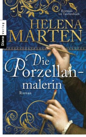 Ein Leben für die Kunst - eine Liebe gegen alle Regeln Meißen 1750: Friederike will Porzellanmalerin werden — gegen den Willen der Eltern, die die Zwanzigjährige verheiraten wollen. Sie flüchtet an die Manufaktur in Höchst, um dort, als Mann verkleidet, ihren Traum zu verwirklichen. Ein riskanter Plan, der durch den Italiener Giovanni zu scheitern droht … Die Eltern drängen Friederike zur Heirat, doch die Zwanzigjährige will ihren großen Traum verwirklichen und Porzellanmalerin werden. In Männerkleidern, hoch zu Ross, flieht sie aus ihrer Geburtsstadt, um in der neu gegründeten Manufaktur von Höchst am Main ihr Glück zu versuchen. Die Bekanntschaft mit dem ebenso attraktiven wie undurchsichtigen Giovanni Ludovico Bianconi und ein schwerer Raubüberfall drohen ihre Pläne noch während der Reise zu durchkreuzen, doch dank der Hilfe eines unbekannten Reiters erreicht sie schließlich ihr Ziel. Als »Friedrich Christian Rütgers« genießt sie schon bald das volle Vertrauen des Höchster Manufakturdirektors und trifft auch ihren Lebensretter wieder, dem sie sich tief verbunden fühlt. Als sie befürchten muss, ihre Maskierung könnte auffliegen, kommt ihr der Auftrag von Direktor Benckgraff wie gerufen, in der Porzellanmanufaktur des französischen Königs das Geheimnis des »bleu lapis« zu ergründen. Auf einem Ball im Schloss der berühmten Madame de Pompadour bringt eine geheimnisvolle Begegnung Friederikes Leben an den alles entscheidenden Wendepunkt. Eine starke, unkonventionelle junge Frau nimmt ihr Schicksal selbst in die Hand und kämpft um die Erfüllung ihres Lebenstraums.