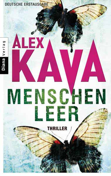 Menschenleer | Alex Kava