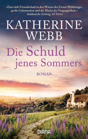 Bath 1942: Im Chaos eines Bombenangriffs ist der kleine Davy plötzlich unauffindbar. Frances, die auf den Jungen aufpassen sollte, macht sich auf die Suche. Sie ist verzweifelt, denn schon einmal ist ein Kind verschwunden: Vierundzwanzig Jahre zuvor war ihre beste Freundin Wyn nach einem Streit nie wieder aufgetaucht. Ausgerechnet in dieser schicksalhaften Nacht fördert der Einschlag einer Bombe das Skelett eines Kindes zutage. Das tote Mädchen ist Wyn. Frances ist zutiefst erschüttert, und dunkle Erinnerungen aus der Vergangenheit werden lebendig. Was geschah in jenem Sommer vor über zwanzig Jahren? Wo ist Davy? Und hat er überlebt?