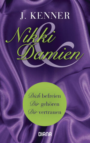 Die Vorfreude auf ihre Hochzeit und Flitterwochen entfacht in Nikki und Damien unbändige Leidenschaft. Sie lassen sich vollkommen fallen und sind berauscht von ihren Gefühlen. Doch dann kommt der Tag, der der schönste ihres Lebens werden soll - und mit ihm die Katastrophe. All die Ängste und Unsicherheiten sind wieder da. Und plötzlich wissen sie nicht mehr, ob ihre Liebe auch diese Probe bestehen kann … Dieser Sammelband enthält die Stark Novellas »Dich befreien«, »Dir gehören« und »Dir vertrauen«. Erfahren Sie Nikkis und Damiens ganze Geschichte in den Stark-Romanen »Dir verfallen«, »Dir ergeben«, »Dich erfüllen« und »Dich lieben«.