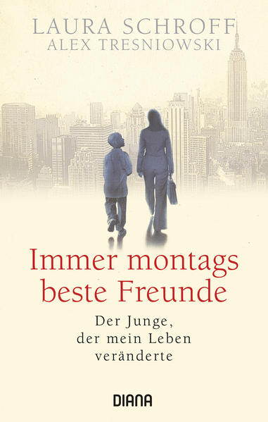 Eine Frau, die alles hat. Ein Junge, dem alles fehlt. Eine untrennbare Freundschaft. Laura ist eine erfolgreiche Verkaufsleiterin, die an einem normalen Montag durch die Straßen von New York hetzt. Sie hat keine Zeit, achtet kaum auf ihre Mitmenschen - auch nicht auf den kleinen Jungen, der sie um Kleingeld anbettelt. Sie ist schon an der nächsten Straßenecke, als sie plötzlich stehen bleibt - und umkehrt. Sie kauft dem hungrigen Maurice etwas zu essen und erfährt von seinem Leben. Von dem Tag an treffen sich Maurice und Laura jede Woche über Jahre hinweg, immer montags. Dies ist die Geschichte ihrer einzigartigen Freundschaft - die bis heute anhält.