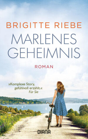 Marlene hat die Vertreibung aus der Heimat nach dem Krieg längst hinter sich gelassen. Vor mehr als siebzig Jahren begann sie mit ihrer Mutter Eva am Bodensee ein neues Leben. Eine florierende Schnapsbrennerei, die die Früchte der Region verarbeitet, ist ihr ganzer Stolz. Erst als ihre Nichte Nane kurz nach Evas Beerdigung die Aufzeichnungen der Großmutter liest, bricht die Vergangenheit ohne Vorwarnung herein. Und ein lang gehütetes Geheimnis kommt zutage …